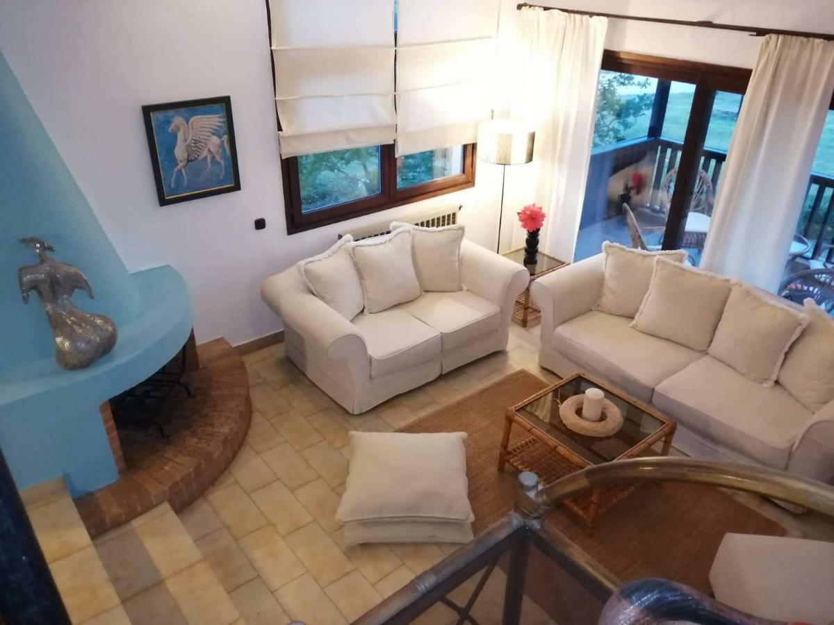 Seagull Villa Chalkidiki Pefkochori Exterior foto